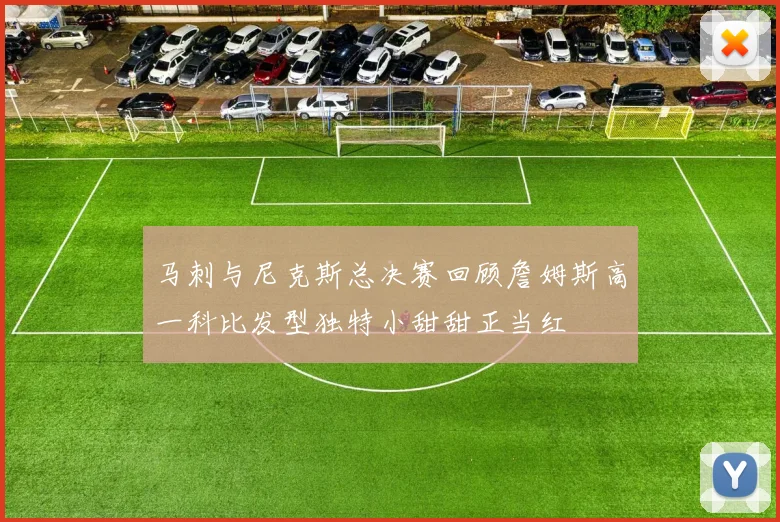 马刺与尼克斯总决赛回顾詹姆斯高一科比发型独特小甜甜正当红