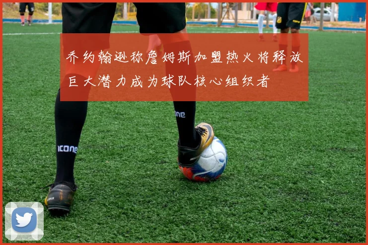 乔约翰逊称詹姆斯加盟热火将释放巨大潜力成为球队核心组织者